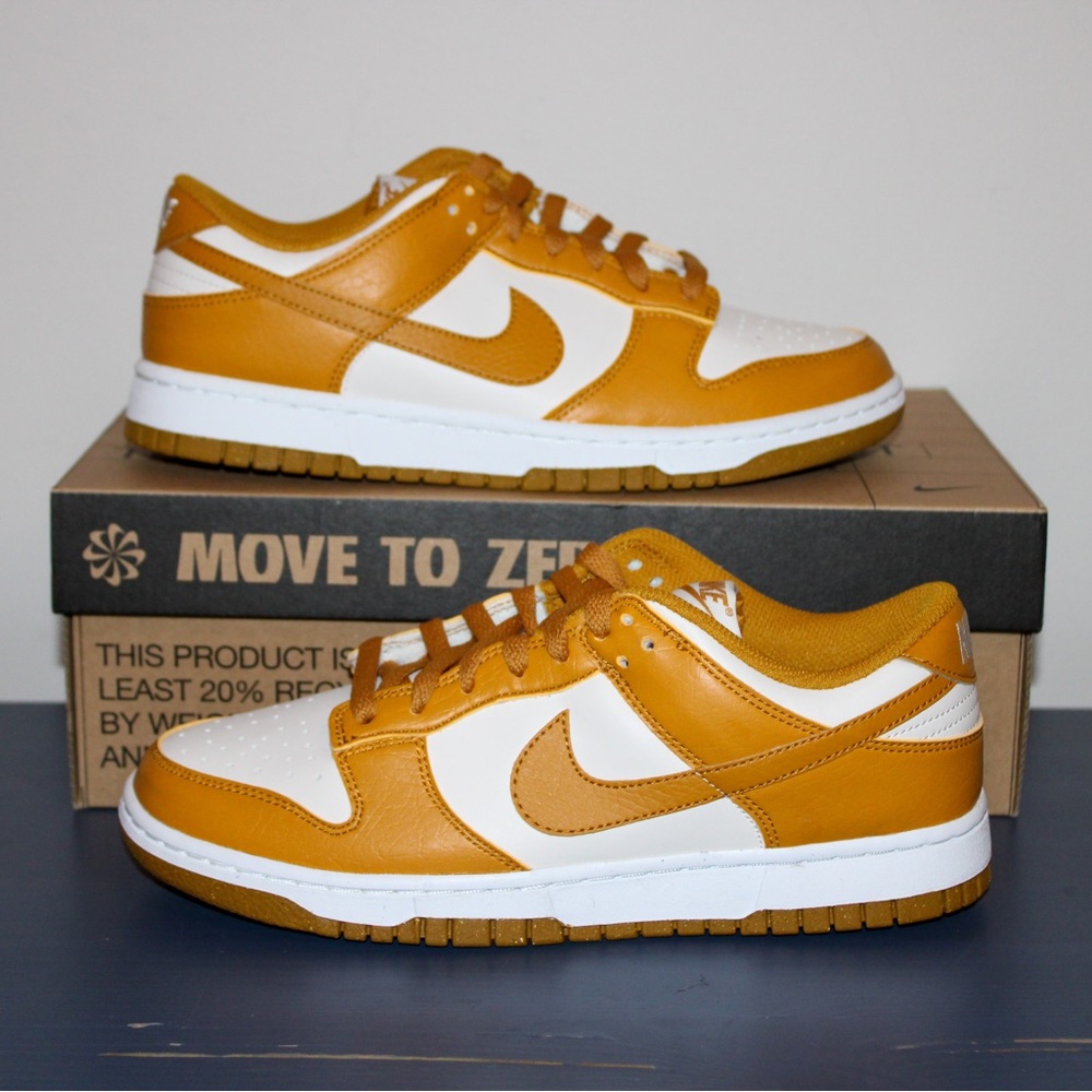 Nike dunk low next nature curry womens